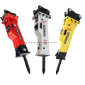 Korea Technology Silent Hydraulic Breaker Sb81 for 20t Excavator PC200